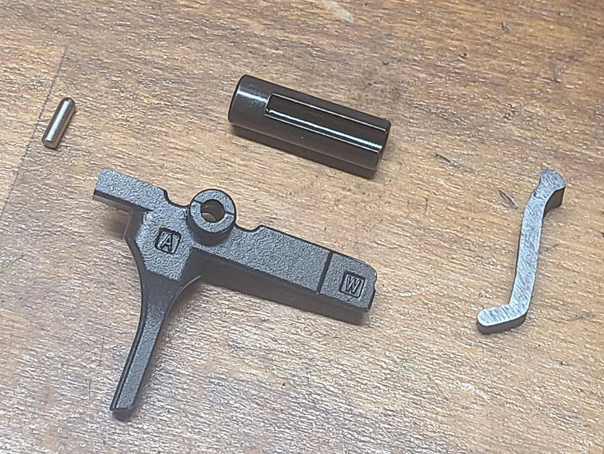 4140 SS Curved Set